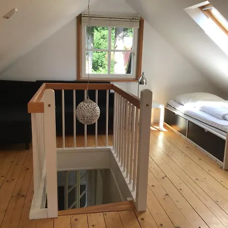 Fontane Casa de Férias Undeloh