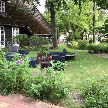 Fontane Casa de Férias Undeloh