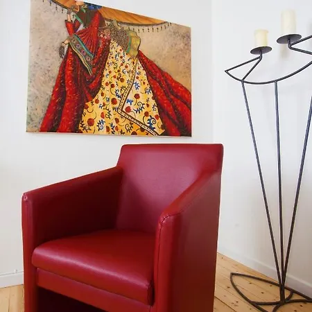 Fontane Casa de Férias Undeloh