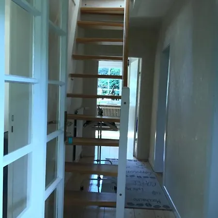 Fontane Casa de Férias Undeloh